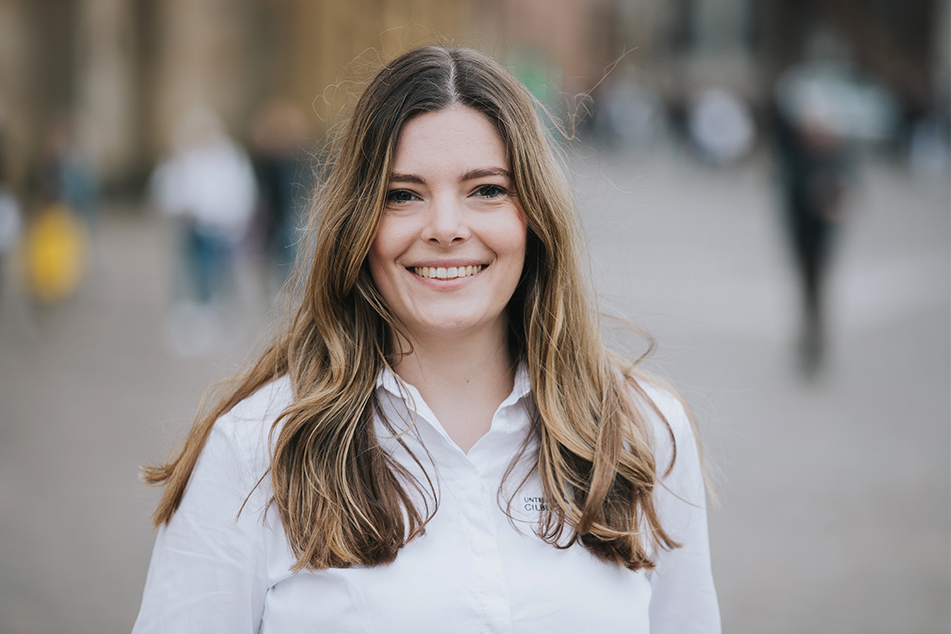 Lea Peters - Immobilienkauffrau