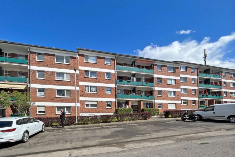 vollvermietete Wohnanlage in Euskirchen