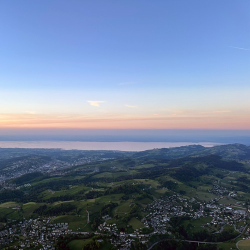 Faszination Heißluftballon