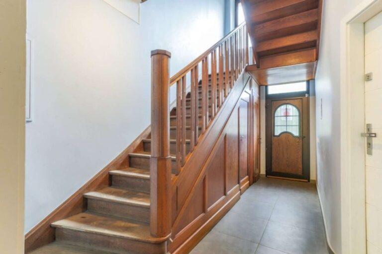 Renoviertes Apartmenthaus