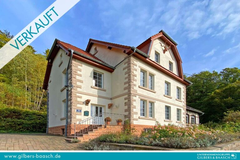 Forsthaus St Wendel Verkauft