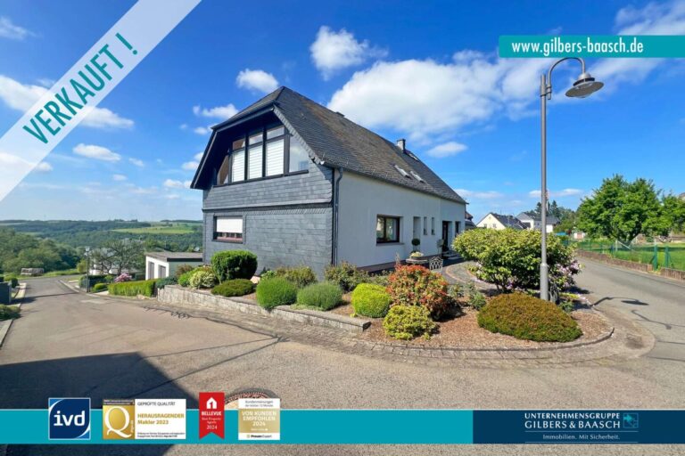 Verkauftes Objekt in Malborn