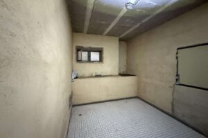 Weiterer Raum, Heizlager im UG