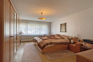 Elternschalfzimmer