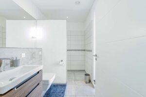 Gästebad im EG