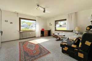 2. Schlafzimmer im EG
