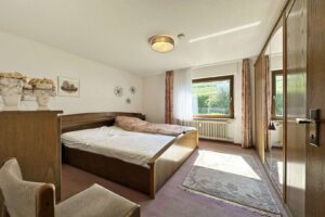 1. Schlafzimmer im EG