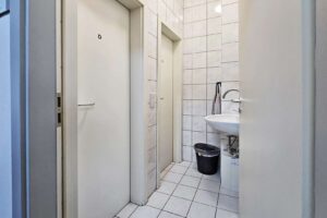 Sanitäranlagen