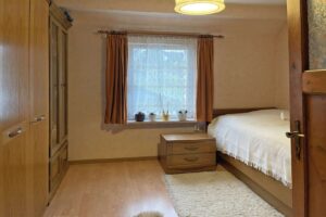 Freundliche Schlafzimmer