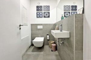 Gäste WC