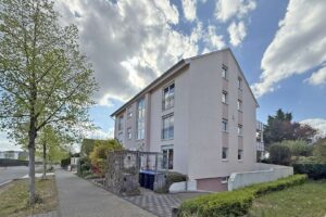 MFH mit Tiefgaragenzufahrt