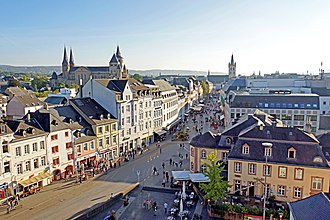 Wie viel ist meine Immobilie in Trier wert