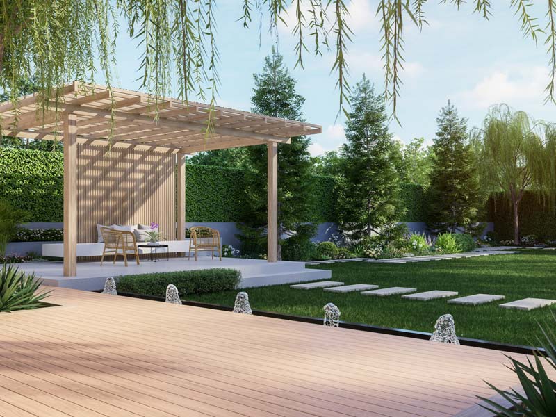 Warum eine durchdachte Gartengestaltung so wichtig ist