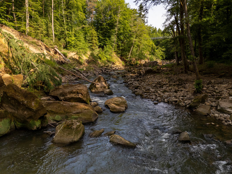 Irreler Wasserfälle – Naturerlebnis pur