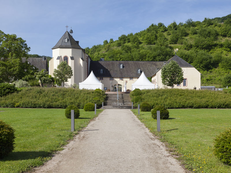 Kloster Machern – Geschichte und Genuss in Zeltingen-Rachtig