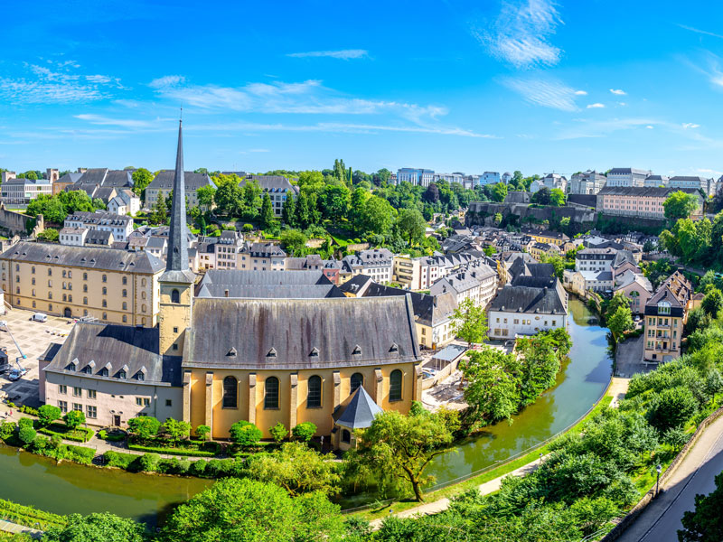 Luxemburg als perfekte Ergänzung zu einem Besuch in Trier