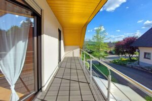 Balkon OG