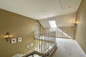 Flur im Dachgeschoss