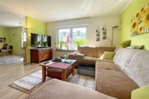 Gemütliches Wohnzimmer