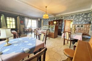 Historisches Café