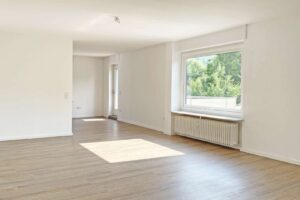 Moderner Grundriss