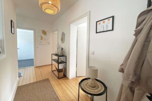 Obergeschosswohnung