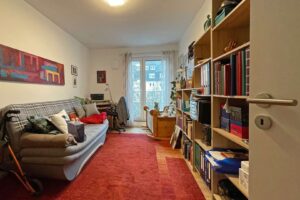 Zweites Schlafzimmer