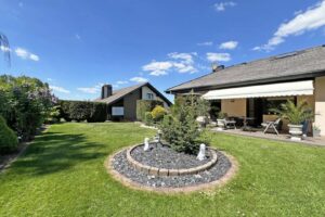 Gartenansicht