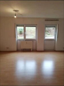 Wohnungsansicht