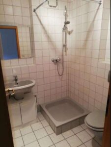 Das Duschbad