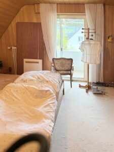 Schlafzimmer im Obergeschoss