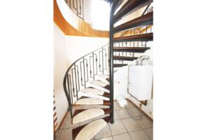 Die Wendeltreppe