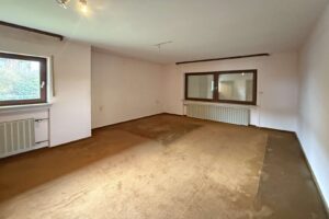 Schlafzimmer im EG