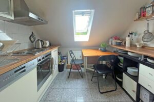 Wohnung 12 - Küche