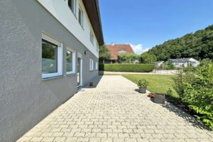 große Terrasse