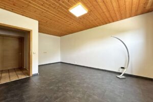 Schlafzimmer im UG