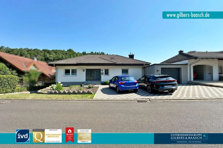 Einfamilienhaus in Trassem