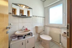Gäste-WC
