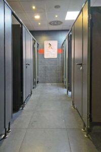 Damen WC