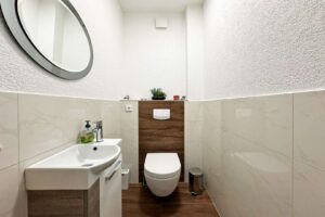 Gäste-WC