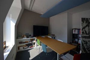 Blick in den Konferenzraum