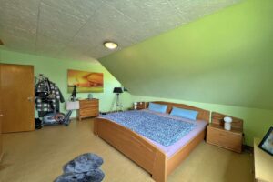 Schlafzimmer OG