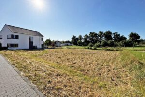 flach und sofort bebaubar