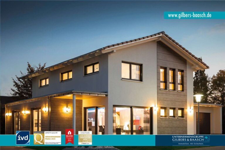 Ihr neues Zuhause