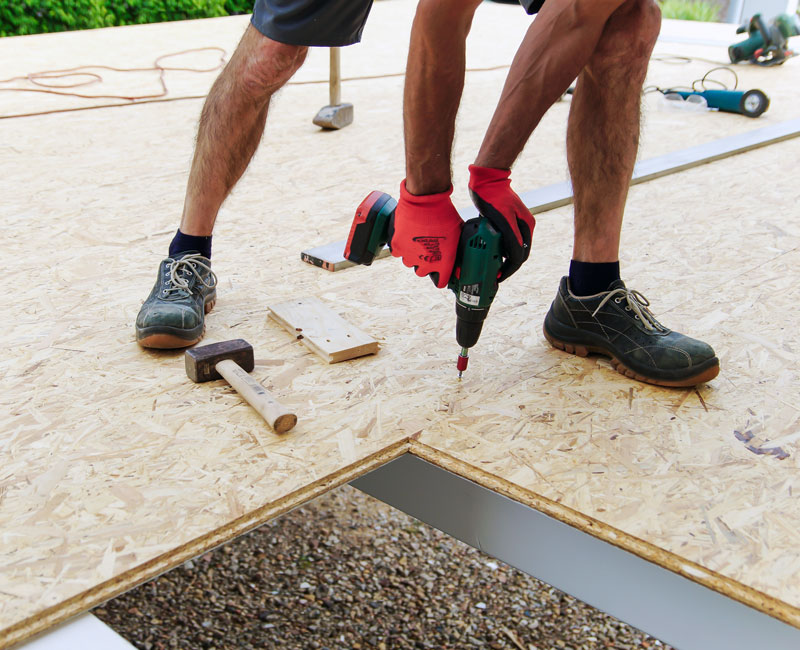 Einen Carport selbst bauen oder bauen lassen – was ist sinnvoller?