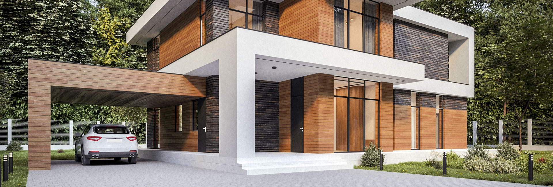 Carport planen und bauen – das sollte man beachten
