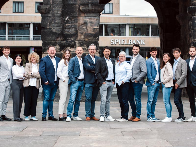 Transparent, ehrlich und professionell! Gilbers und Baasch Immobilien ist Ihr Immobilienmakler für Trier und die Region
