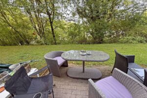 Die Terrasse