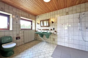 Bad am Elternschlafzimmer