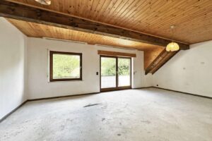 Elternschlafzimmer Wohnung OG